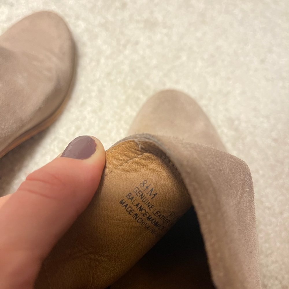 Booties - Picture 4 of 5
